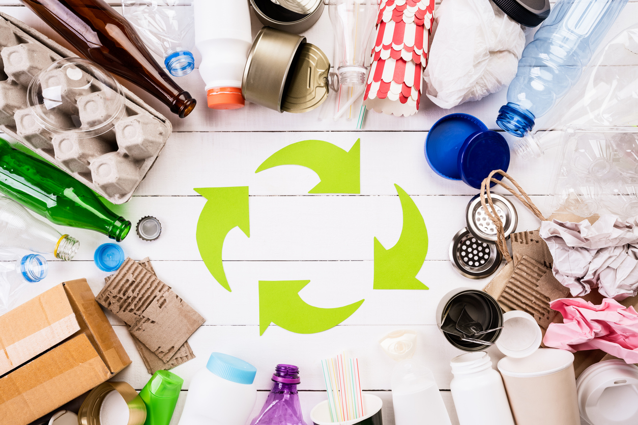 zero waste postcard printing